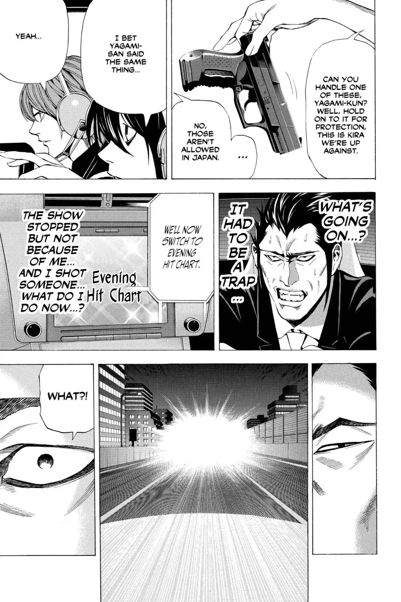 Death Note, Chapter 52 image 21